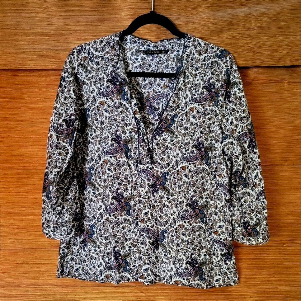 Zara Top